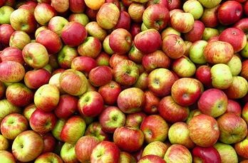 Салмақ жоғалту үшін Apple диетасы