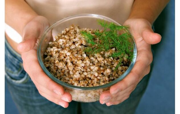 апта үшін мәзір